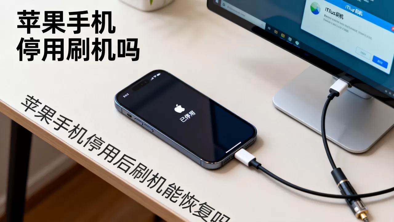 苹果手机停用刷机吗,苹果手机停用后刷机能恢复吗 苹果手机停用刷机吗,苹果手机停用后刷机能恢复吗