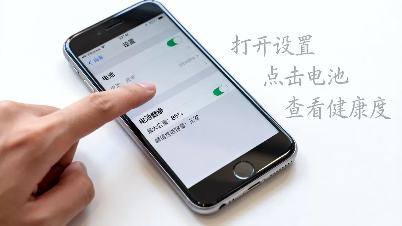 iphone7的健康怎么用,iphone7电池健康度怎么查看 iphone7的健康怎么用,iphone7电池健康度怎么查看
