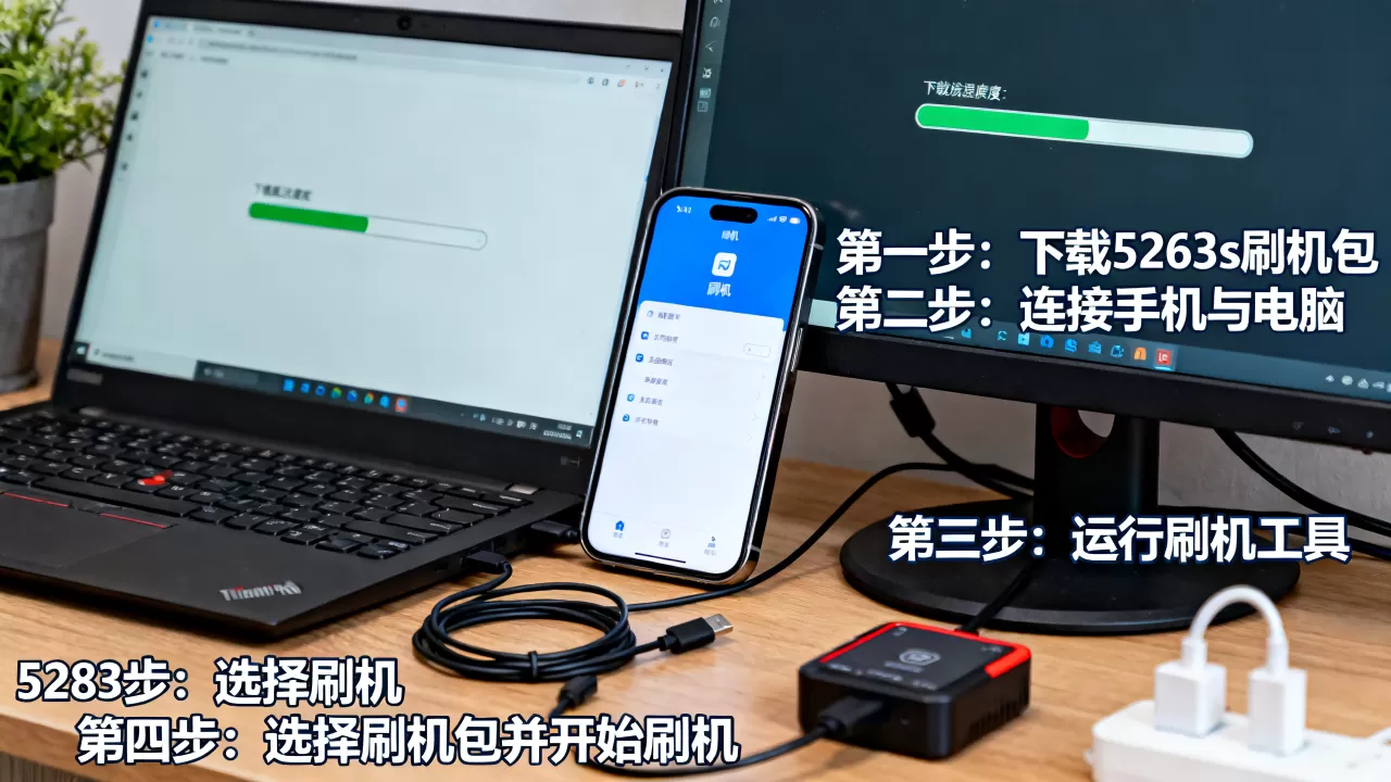 5263s刷机包怎么刷?5263s刷机教程 5263s刷机包怎么刷?5263s刷机教程