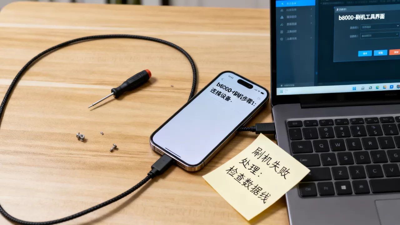 b8000-f刷机教程,b8000-f刷机失败怎么办 b8000-f刷机教程,b8000-f刷机失败怎么办