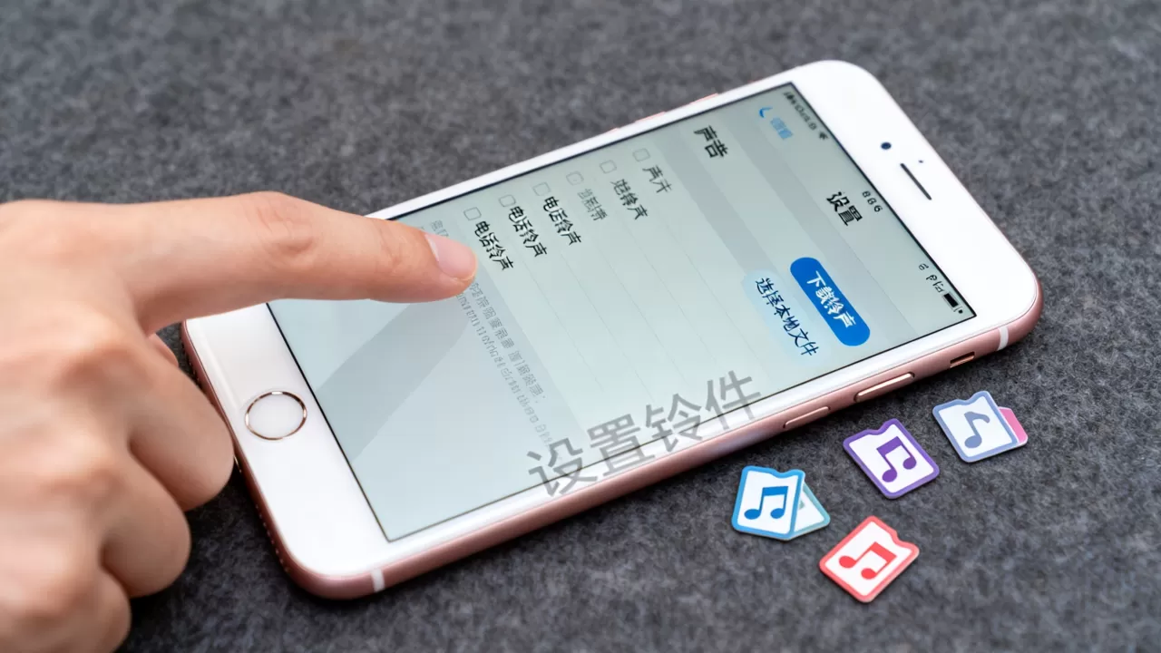 苹果iphone6 plus手机铃声怎么设置?iPhone6plus铃声下载 苹果iphone6 plus手机铃声怎么设置?iPhone6plus铃声下载