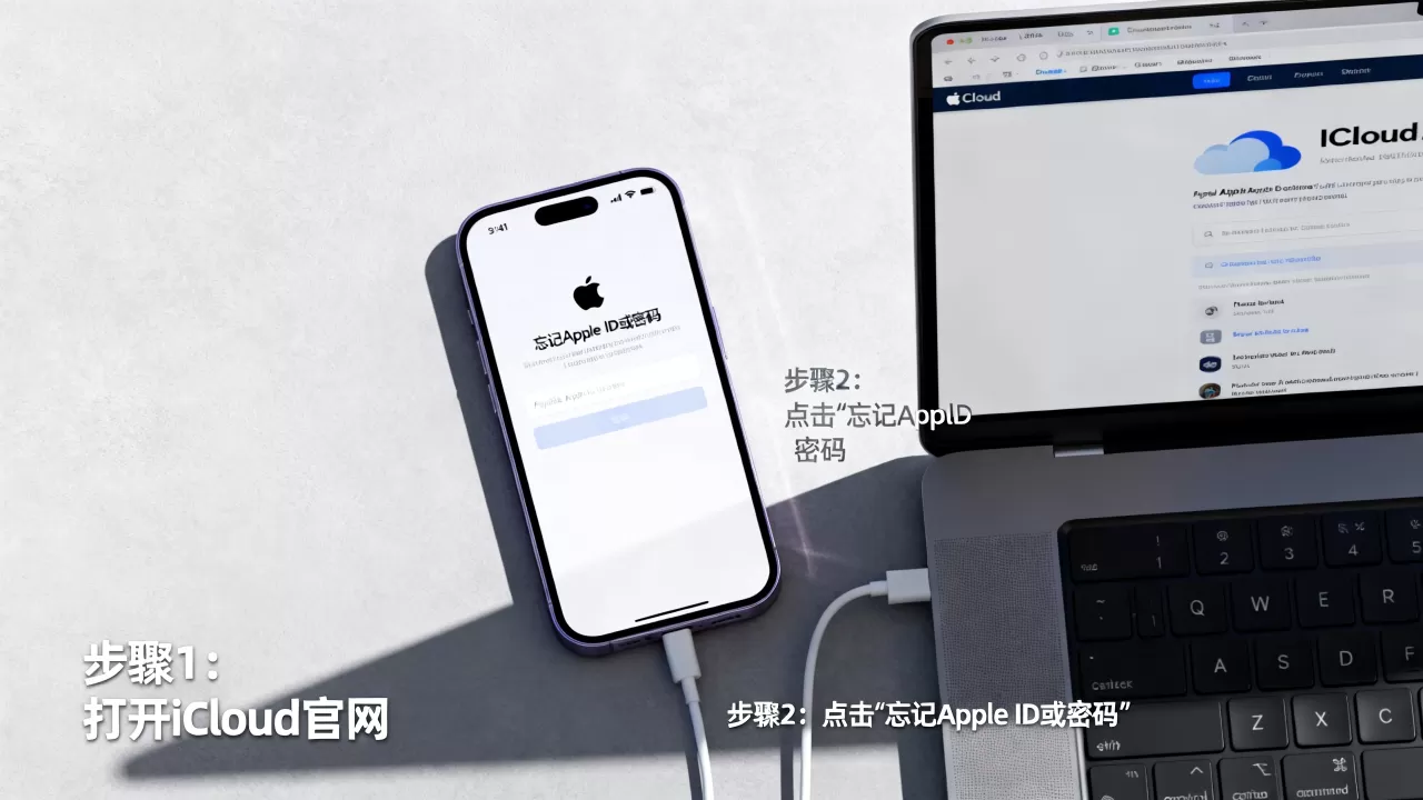 iphone刷机后忘记id怎么办,苹果手机忘记id密码怎么解决 iphone刷机后忘记id怎么办,苹果手机忘记id密码怎么解决