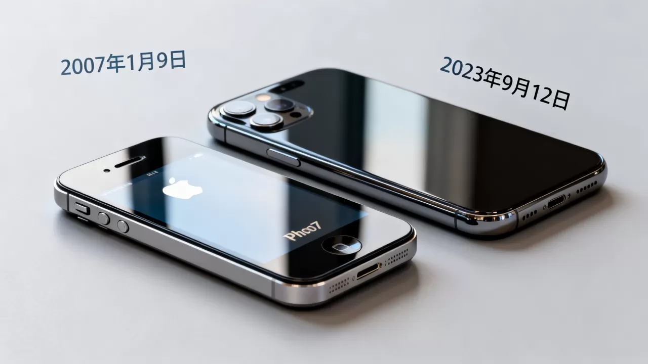 iphone是什么时候出的，iphone发布时间