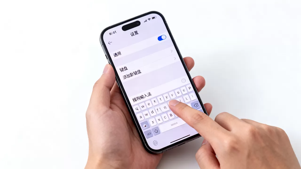 iphone怎么安装搜狗输入法,iphone安装第三方输入法教程 iphone怎么安装搜狗输入法,iphone安装第三方输入法教程