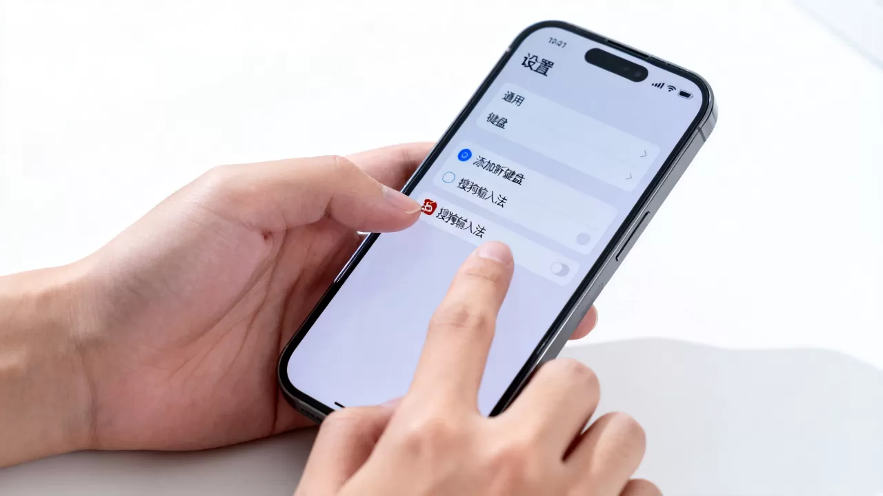 iphone怎么安装搜狗输入法,iphone安装第三方输入法教程 iphone怎么安装搜狗输入法,iphone安装第三方输入法教程