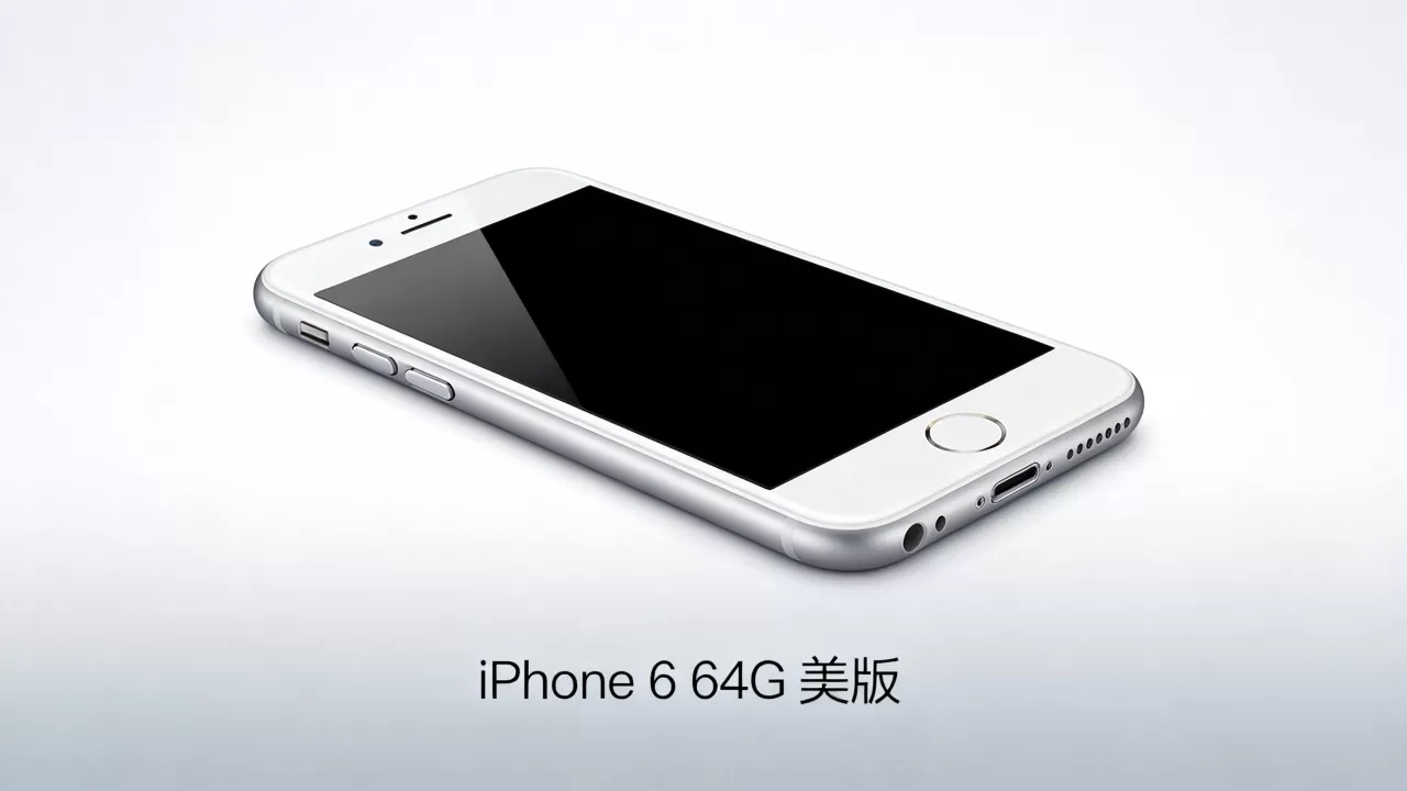 iphone6 64g 美版还能用吗，iphone6 64g 美版