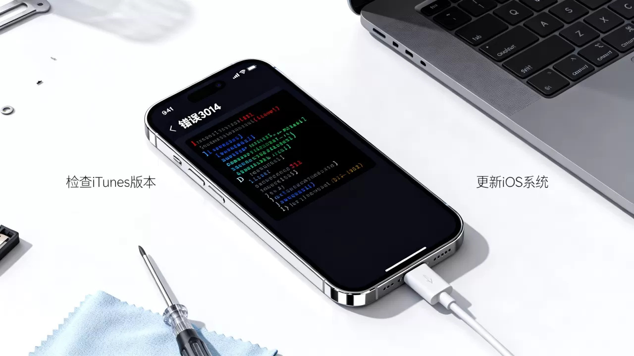 iPhone错误3014怎么解决,iPhone3014错误代码 iPhone错误3014怎么解决,iPhone3014错误代码