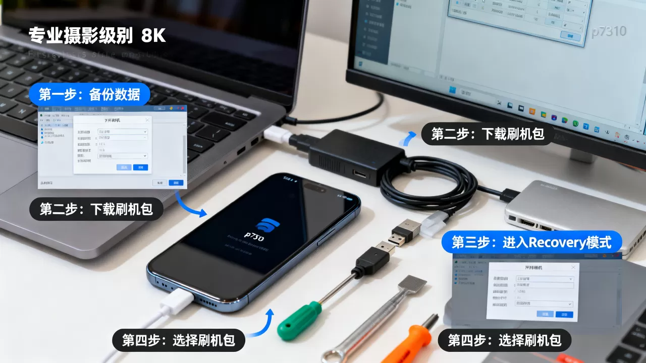 p7310刷机教程,p7310刷机失败怎么办 p7310刷机教程,p7310刷机失败怎么办
