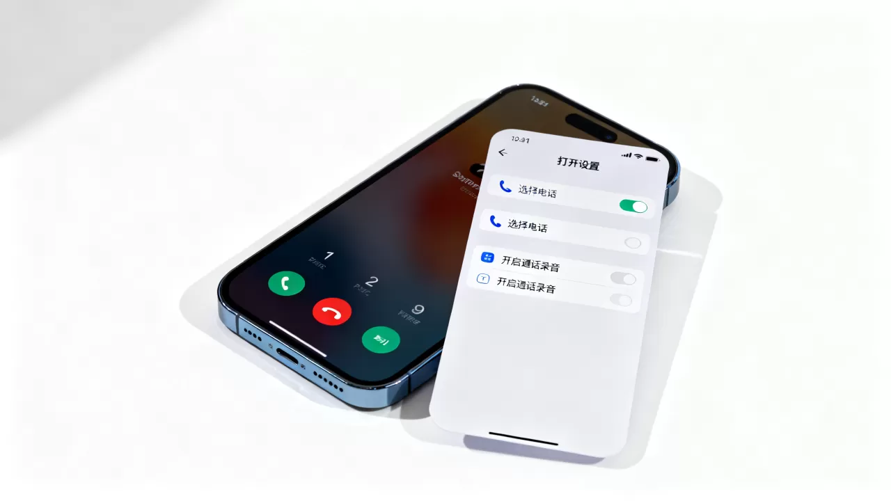 iphone有通话录音功能吗,iphone怎么开启通话录音 iphone有通话录音功能吗,iphone怎么开启通话录音