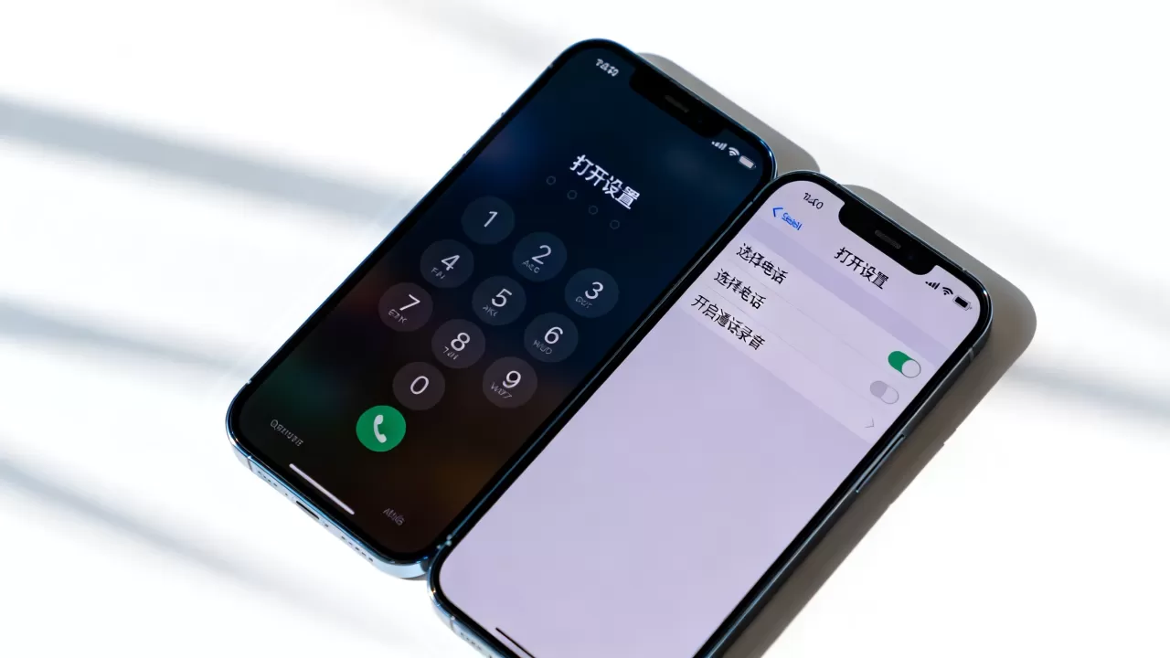 iphone有通话录音功能吗,iphone怎么开启通话录音 iphone有通话录音功能吗,iphone怎么开启通话录音