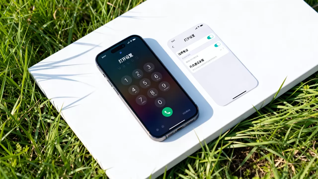 iphone有通话录音功能吗,iphone怎么开启通话录音 iphone有通话录音功能吗,iphone怎么开启通话录音