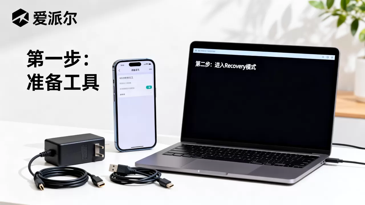 爱派尔怎么刷机，爱派尔刷机教程