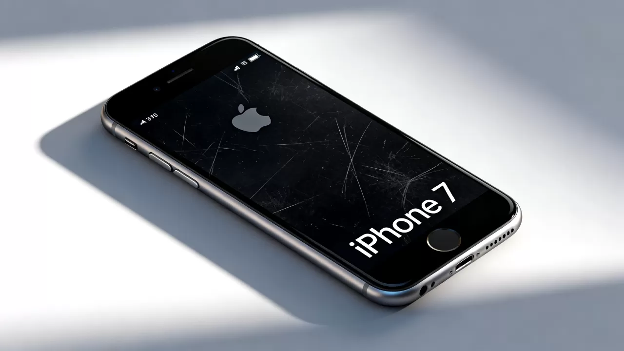 iPhone 7 手机图片高清大图，iPhone 7 壁纸
