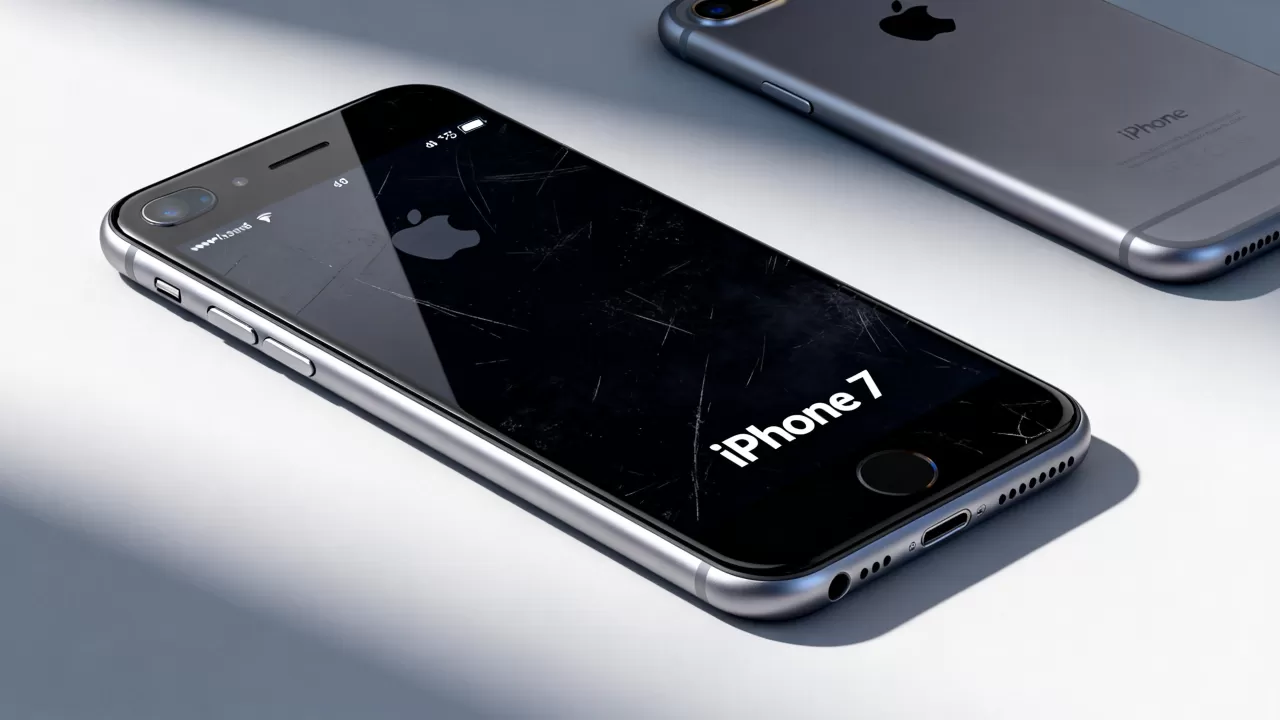 iPhone 7 手机图片高清大图，iPhone 7 壁纸