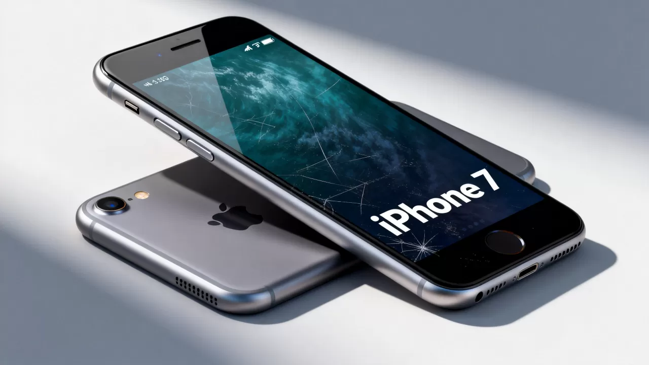 iPhone 7 手机图片高清大图，iPhone 7 壁纸