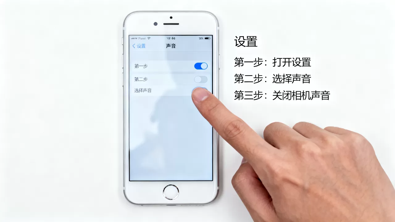 iphone6拍照声音怎么消除?iphone6相机静音设置方法 iphone6拍照声音怎么消除?iphone6相机静音设置方法