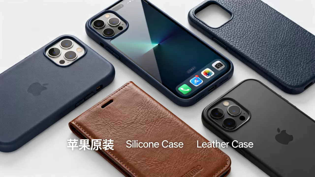 什么牌子的iphone手机壳好,苹果原装手机壳推荐 什么牌子的iphone手机壳好,苹果原装手机壳推荐