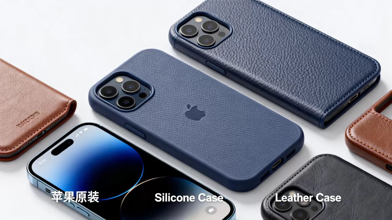 什么牌子的iphone手机壳好,苹果原装手机壳推荐 什么牌子的iphone手机壳好,苹果原装手机壳推荐