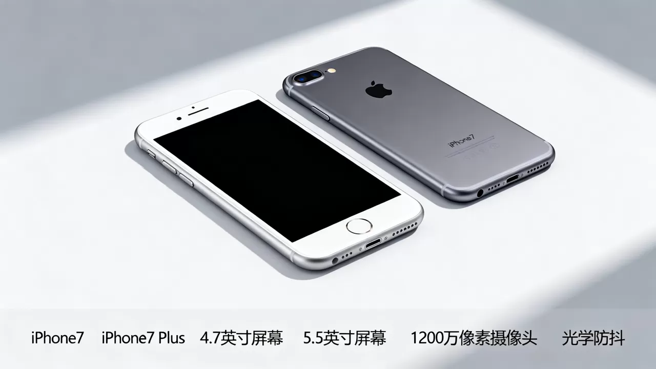 iphone7买plus还是7，iphone7plus和7哪个值得入手