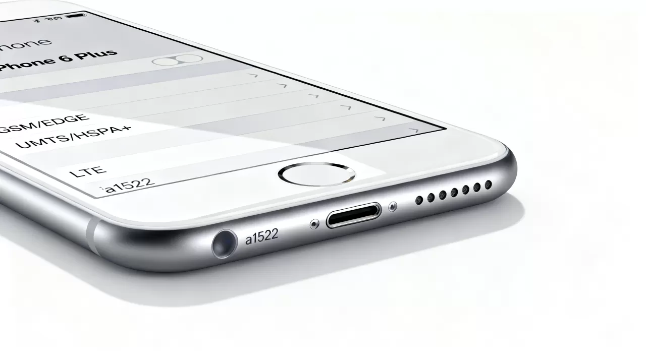 a1522 iphone6 plus是什么型号,iPhone 6 Plus支持哪些网络频段 a1522 iphone6 plus是什么型号,iPhone 6 Plus支持哪些网络频段