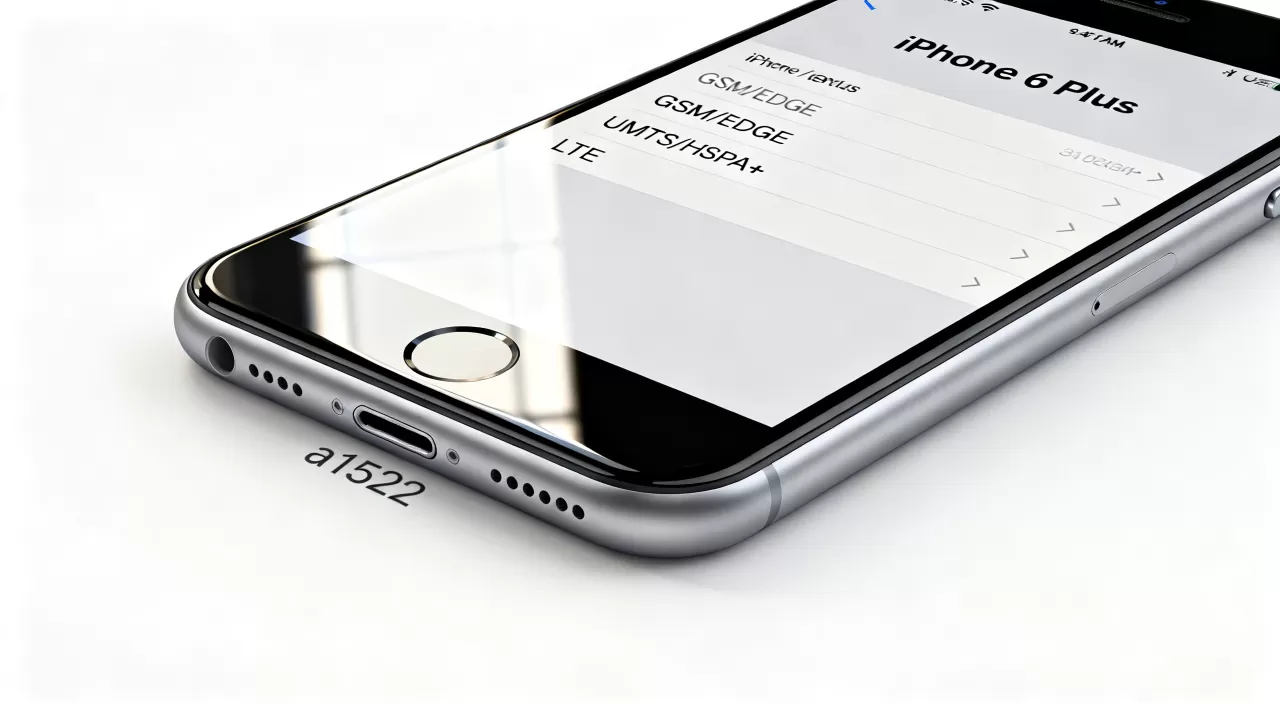 a1522 iphone6 plus是什么型号,iPhone 6 Plus支持哪些网络频段 a1522 iphone6 plus是什么型号,iPhone 6 Plus支持哪些网络频段
