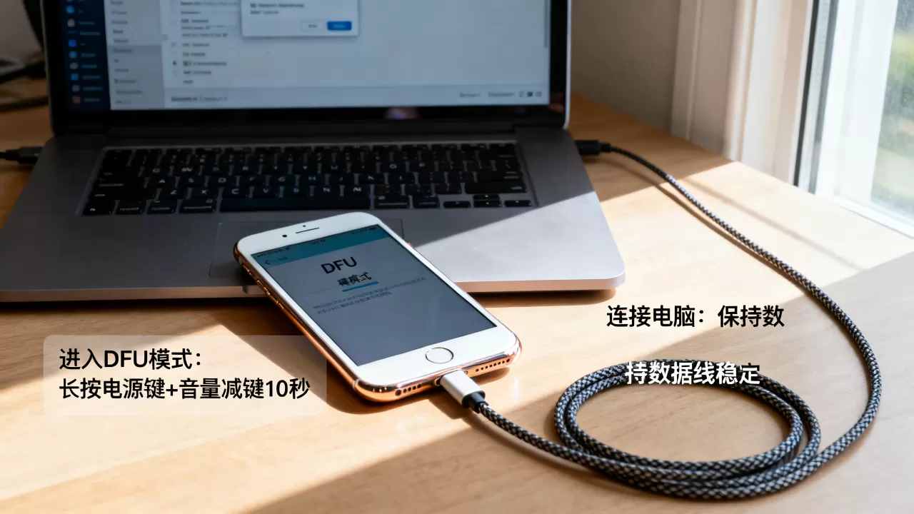 iphone7 dfu刷机教程,iphone7刷机失败怎么办 iphone7 dfu刷机教程,iphone7刷机失败怎么办