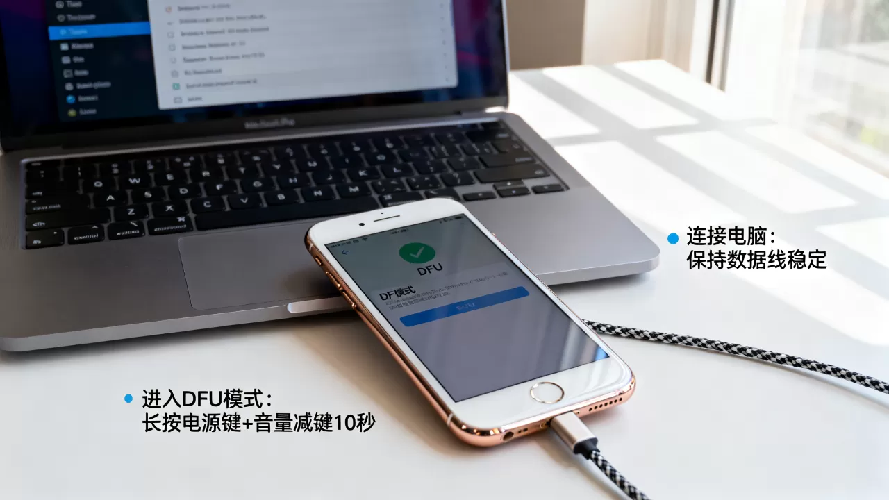 iphone7 dfu刷机教程,iphone7刷机失败怎么办 iphone7 dfu刷机教程,iphone7刷机失败怎么办