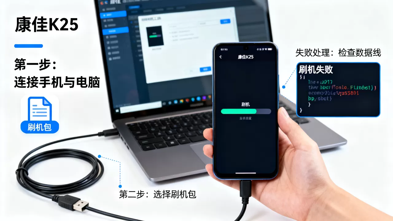 康佳k25刷机教程,康佳k25刷机失败怎么办 康佳k25刷机教程,康佳k25刷机失败怎么办