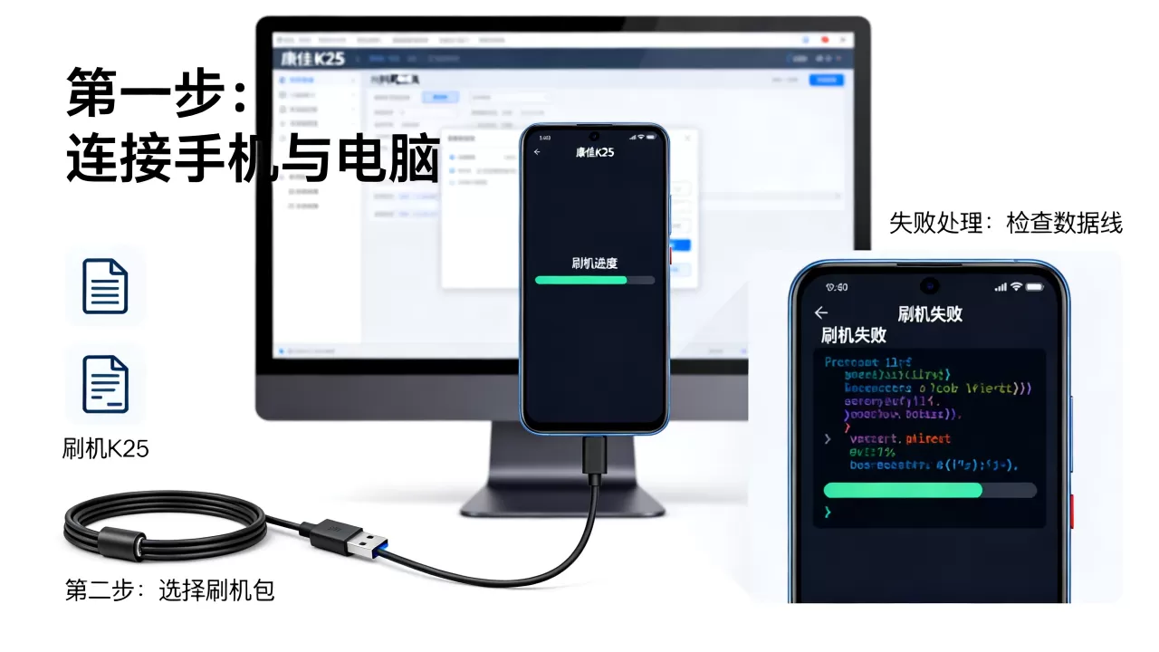 康佳k25刷机教程,康佳k25刷机失败怎么办 康佳k25刷机教程,康佳k25刷机失败怎么办