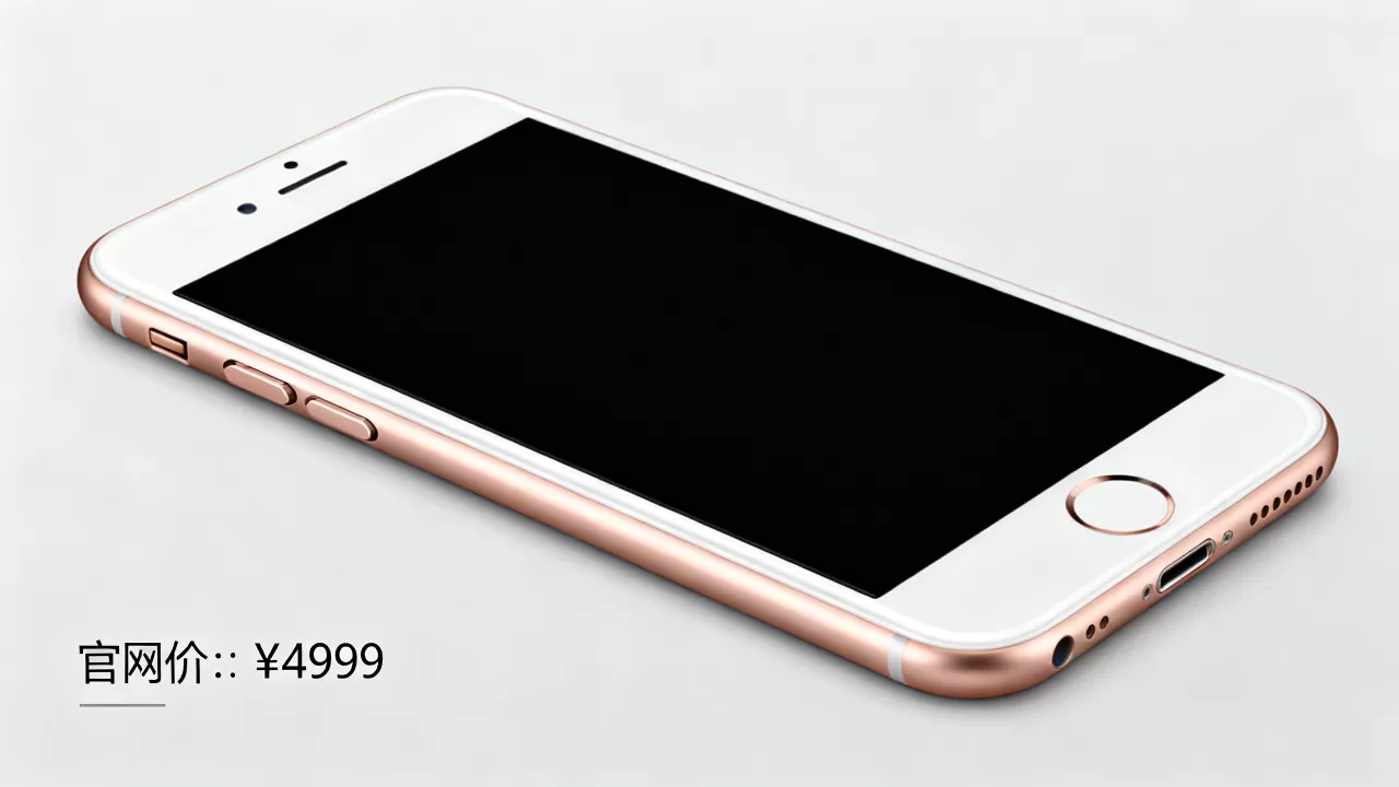 iPhone6s玫瑰金多少钱，iPhone6s玫瑰金报价