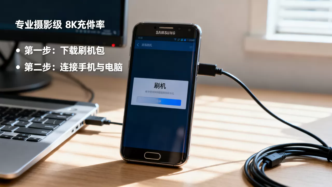 三星智能机怎么刷机，三星手机刷机教程
