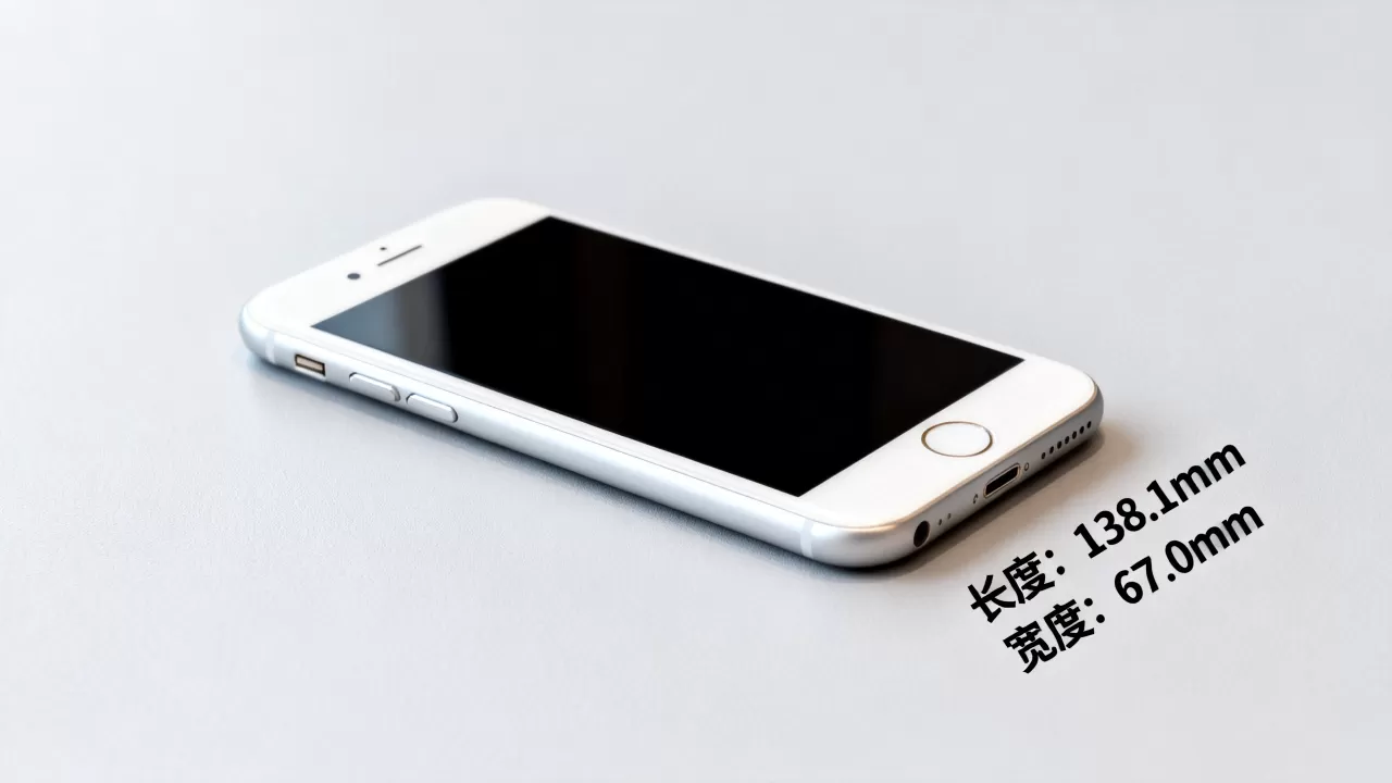 iPhone6尺寸图多大?iPhone6长宽多少 iPhone6尺寸图多大?iPhone6长宽多少