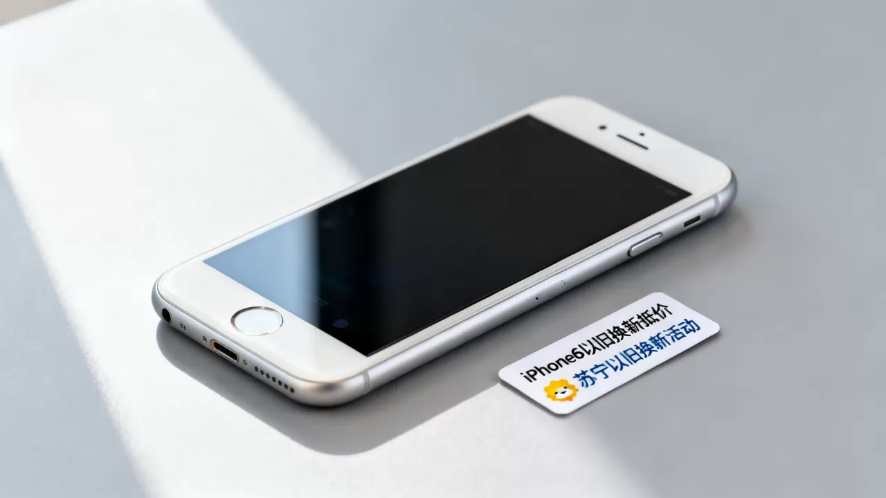 苏宁以旧换新iphone6,iphone6以旧换新能抵多少钱 苏宁以旧换新iphone6,iphone6以旧换新能抵多少钱