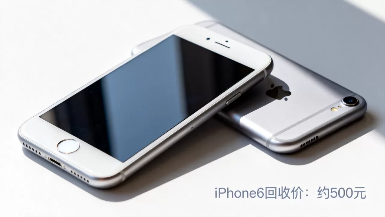 苏宁iPhone6以旧换新多少钱，iPhone6回收价格