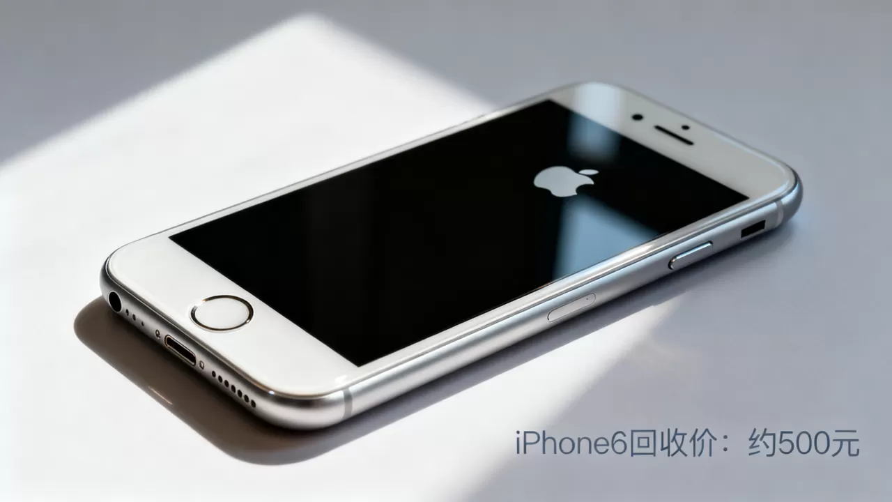 苏宁iPhone6以旧换新多少钱，iPhone6回收价格