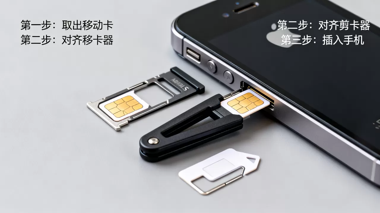 iphone5移动卡剪卡教程,iphone5支持移动卡吗 iphone5移动卡剪卡教程,iphone5支持移动卡吗