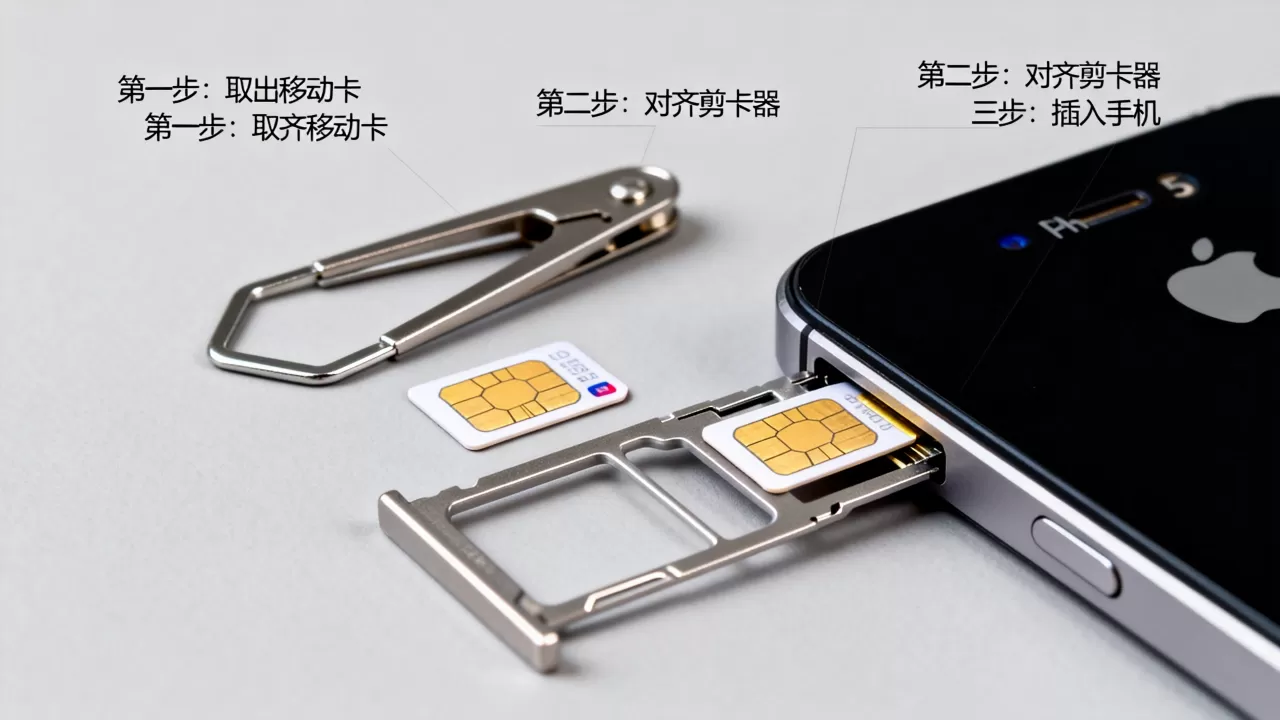 iphone5移动卡剪卡教程,iphone5支持移动卡吗 iphone5移动卡剪卡教程,iphone5支持移动卡吗
