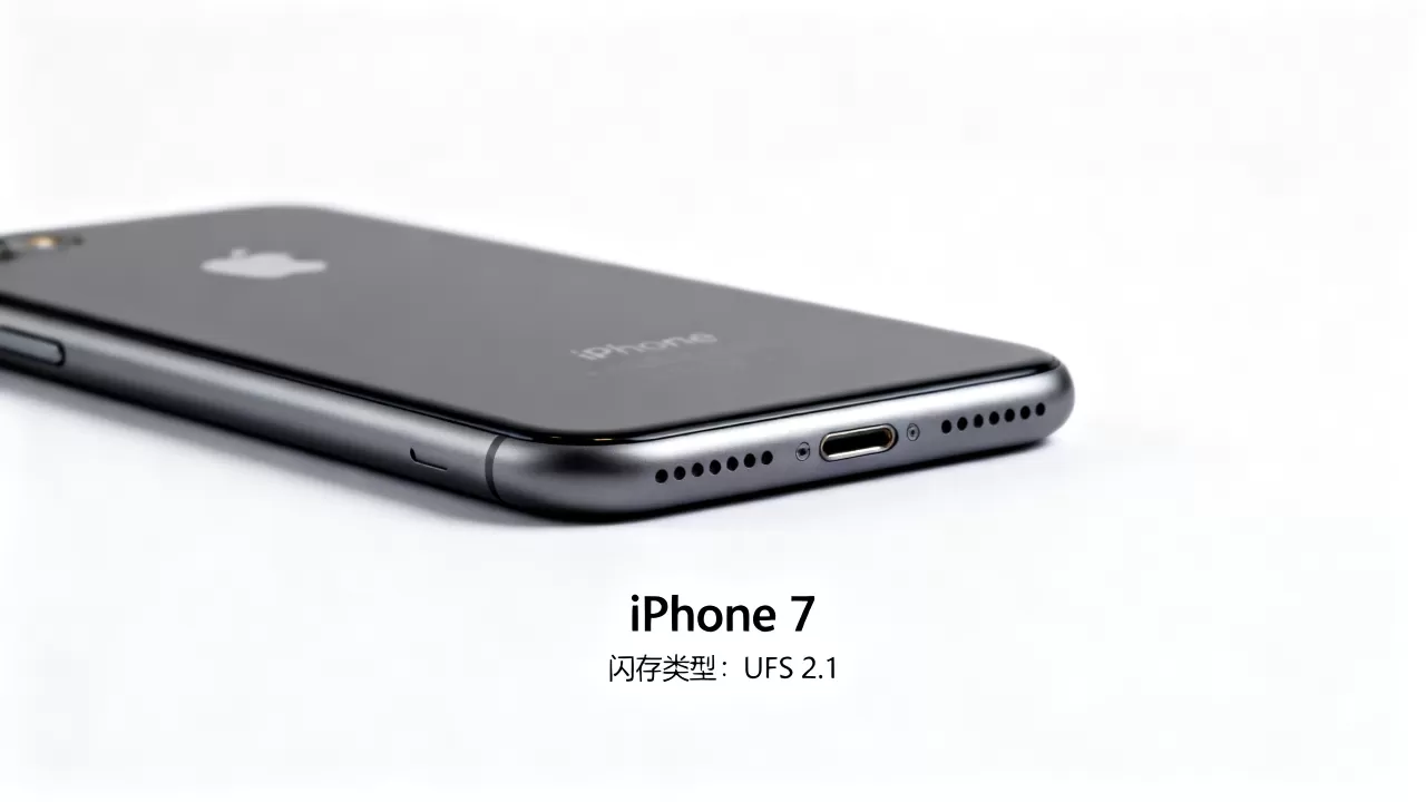 iphone7闪存是ufs2.1吗,iphone7闪存类型 iphone7闪存是ufs2.1吗,iphone7闪存类型