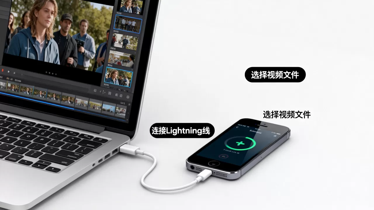 电脑视频传到iphone5,iphone5怎么导入电脑视频 电脑视频传到iphone5,iphone5怎么导入电脑视频