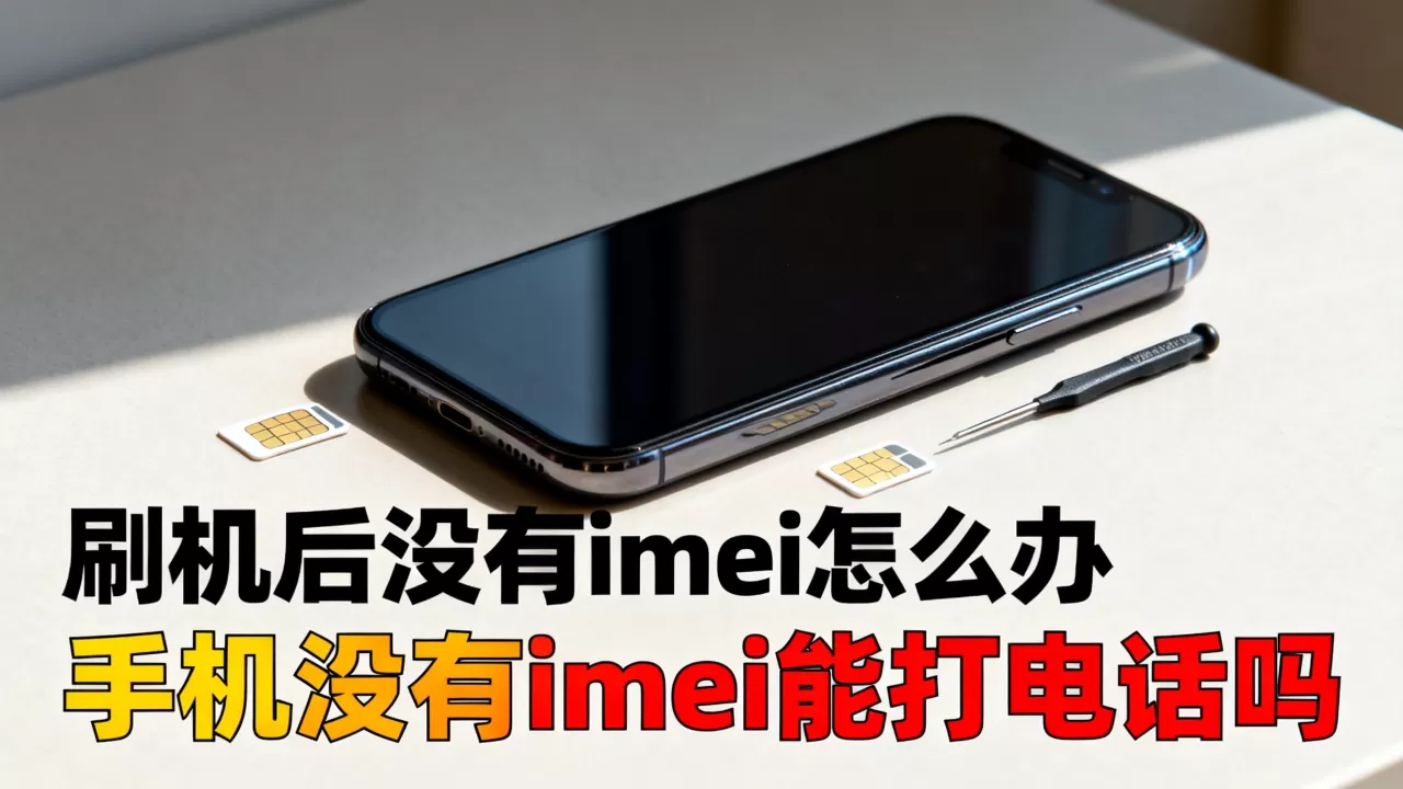 刷机后没有imei怎么办,手机没有imei能打电话吗 刷机后没有imei怎么办,手机没有imei能打电话吗