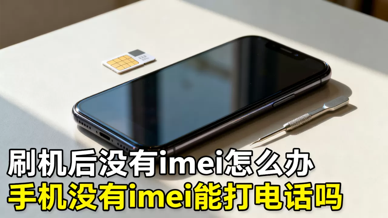 刷机后没有imei怎么办,手机没有imei能打电话吗 刷机后没有imei怎么办,手机没有imei能打电话吗