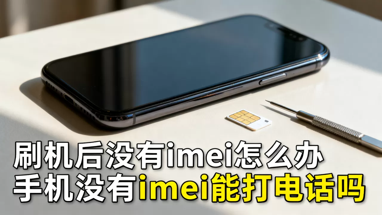 刷机后没有imei怎么办,手机没有imei能打电话吗 刷机后没有imei怎么办,手机没有imei能打电话吗