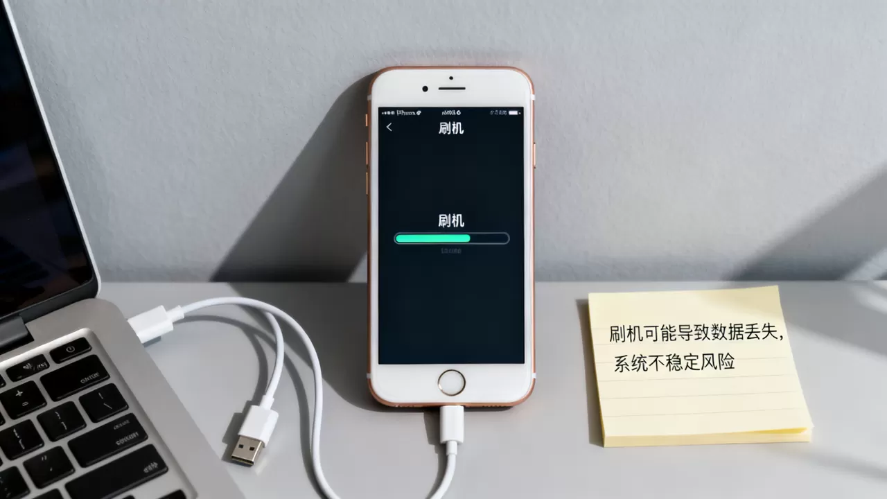 苹果6刷机有什么坏处,苹果6刷机风险 苹果6刷机有什么坏处,苹果6刷机风险