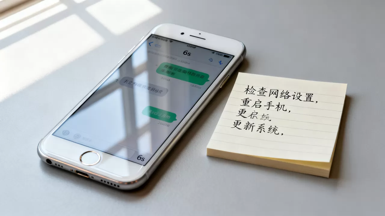 iphone6s短信收不到怎么办?苹果手机短信丢失解决方法 iphone6s短信收不到怎么办?苹果手机短信丢失解决方法