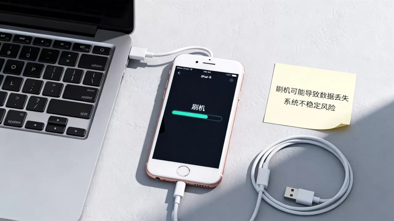 苹果6刷机有什么坏处,苹果6刷机风险 苹果6刷机有什么坏处,苹果6刷机风险