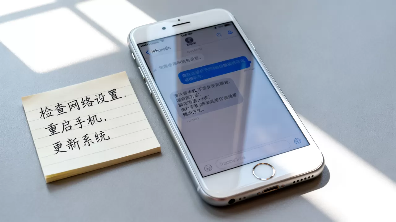 iphone6s短信收不到怎么办?苹果手机短信丢失解决方法 iphone6s短信收不到怎么办?苹果手机短信丢失解决方法