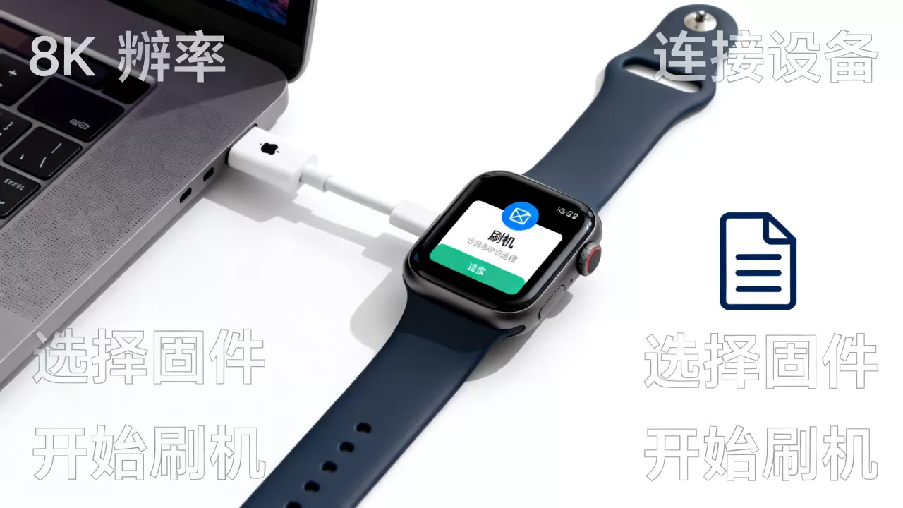 苹果手表固件刷机教程,苹果手表固件刷机失败怎么办 苹果手表固件刷机教程,苹果手表固件刷机失败怎么办