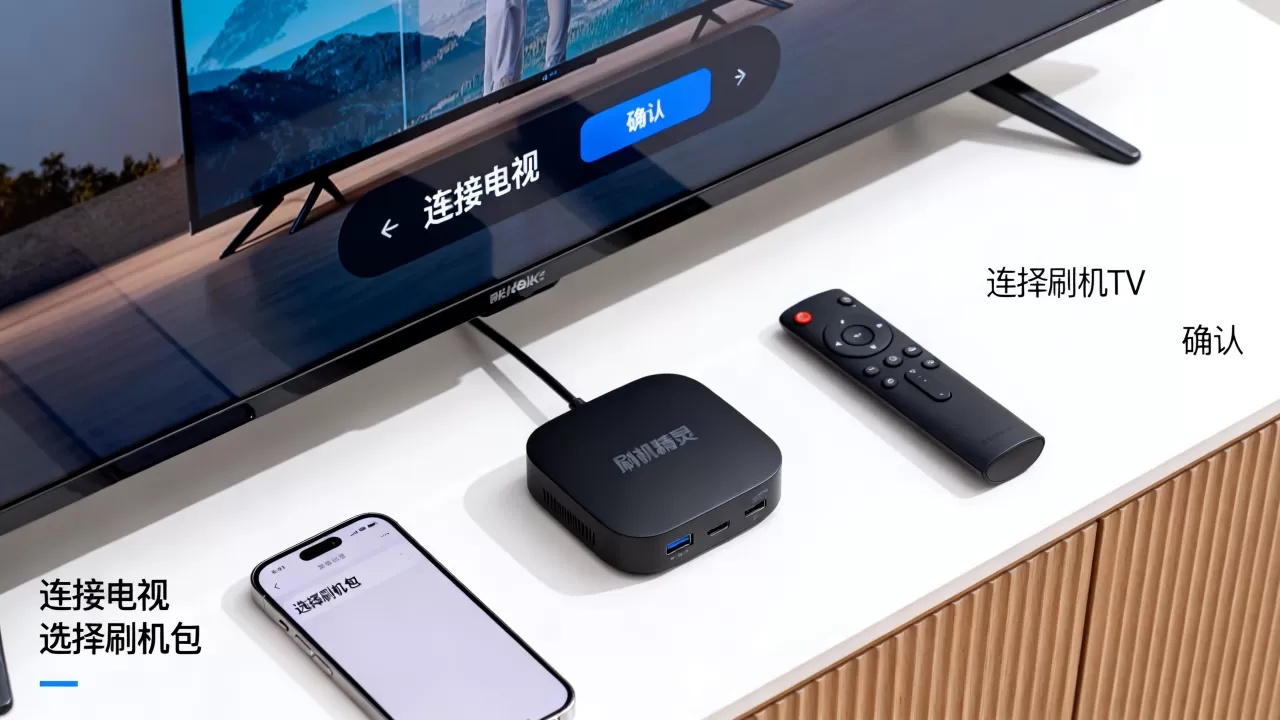 刷机精灵tv支持吗,刷机精灵tv怎么使用 刷机精灵tv支持吗,刷机精灵tv怎么使用
