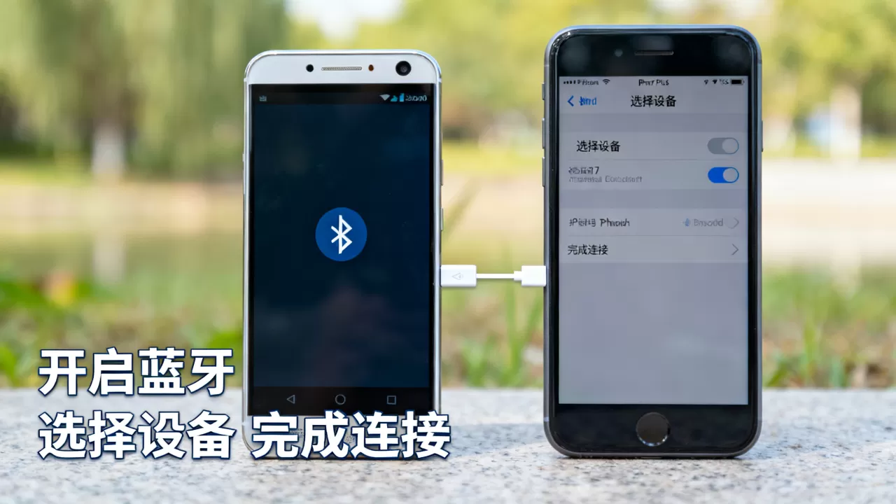 安卓iphone7plus在线,iphone7plus怎么连接安卓手机 安卓iphone7plus在线,iphone7plus怎么连接安卓手机