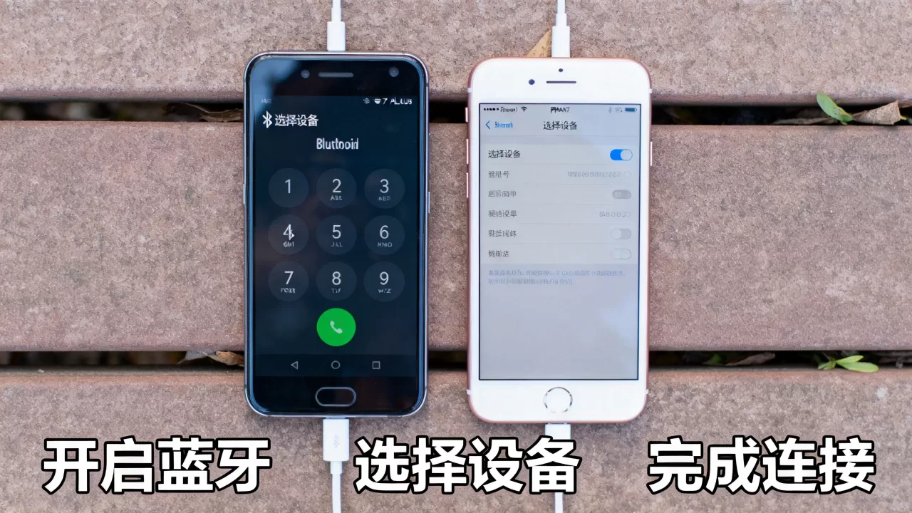 安卓iphone7plus在线,iphone7plus怎么连接安卓手机 安卓iphone7plus在线,iphone7plus怎么连接安卓手机